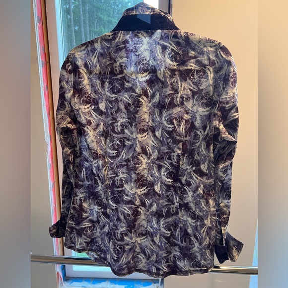 Vintage Georg Roth of Los Angeles Blouse - Picture 5 of 7